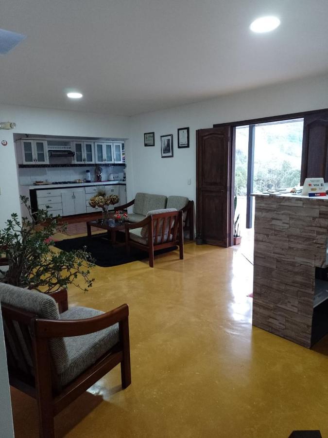 Hostal Villa Del Sol Саленто Экстерьер фото