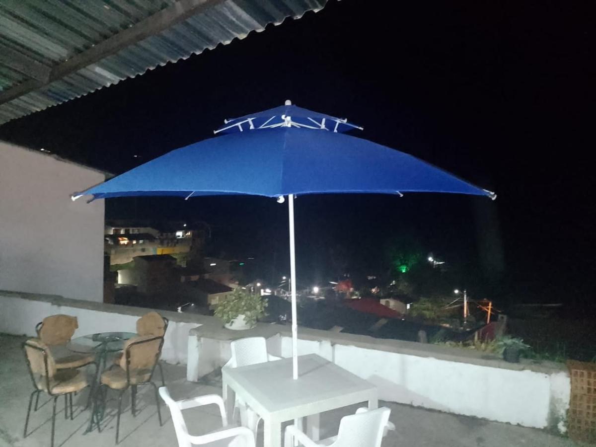 Hostal Villa Del Sol Саленто Экстерьер фото