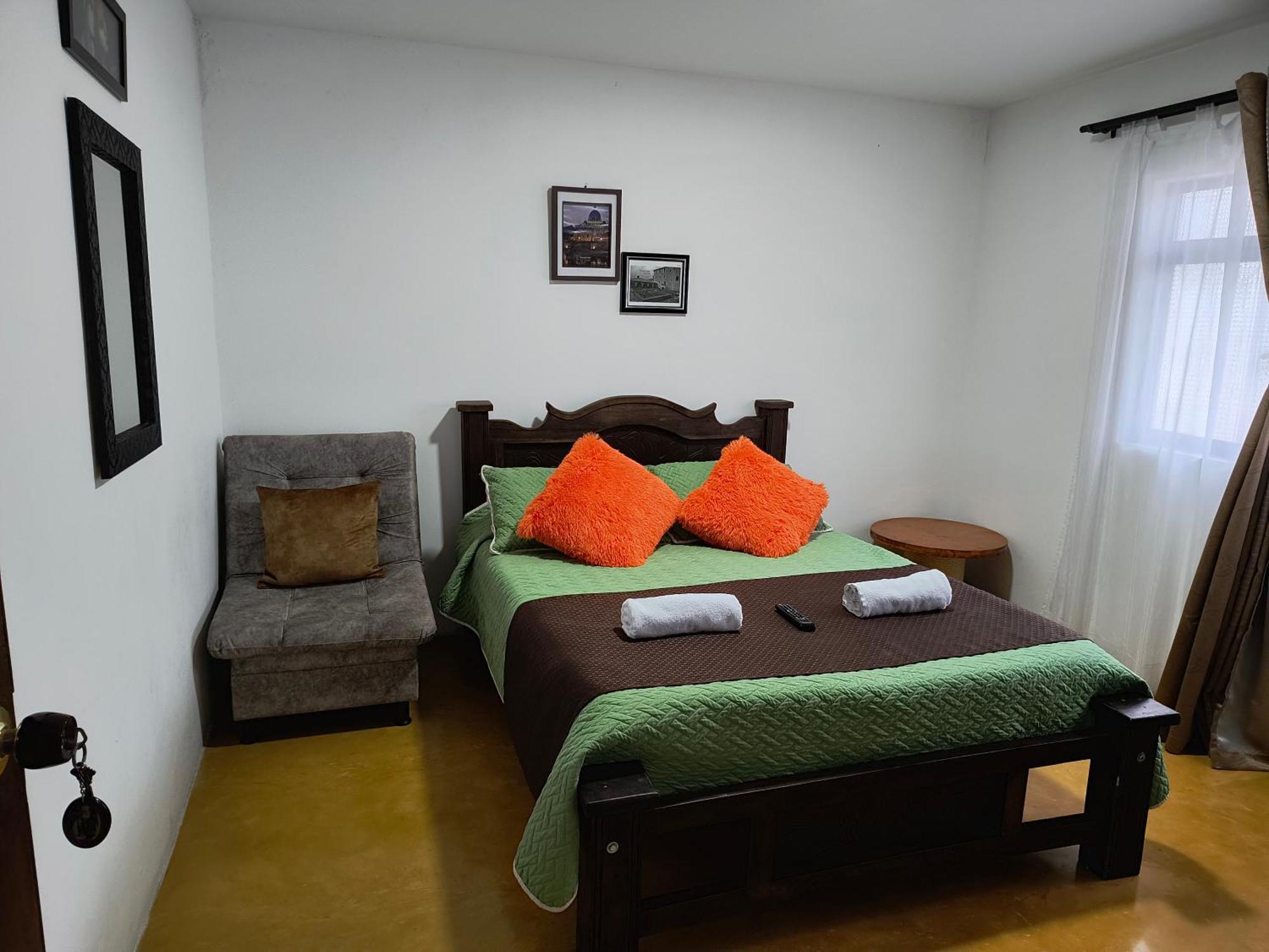 Hostal Villa Del Sol Саленто Экстерьер фото