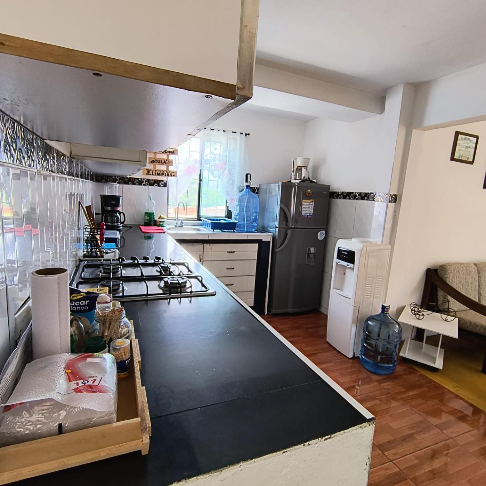 Hostal Villa Del Sol Саленто Номер фото
